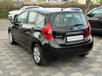 Gebraucht Nissan Note Visia 90 PS (66 kW) 2014 Schwarz Kleinwagen
