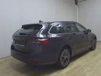 Gebraucht Skoda Octavia Style 150 PS (110 kW) 2022 Schwarz Kombi