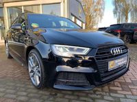 gebraucht Audi A3 Sportback A3 35 TDI sport - S ine - Navi - AHK