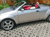 Gebraucht Ford Ka 95 PS (69 kW) 2003 Silber Kleinwagen