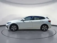 Gebraucht BMW 118 Advantage 140 PS (102 kW) 2020 Weiß Kleinwagen