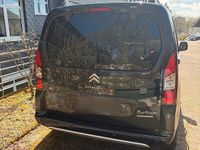 Gebraucht Citroën Berlingo 96 PS (70 kW) 2014 Schwarz Van / Kleinbus