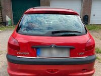 gebraucht Peugeot 206 1,6 XS