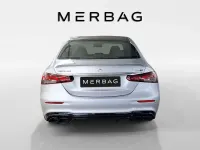Gebraucht Mercedes E63S AMG AMG 612 PS (450 kW) 2023 Metalliclack hightechsilber Limousine