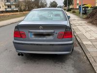 Gebraucht BMW 318 143 PS (105 kW) 2002 Grau Limousine