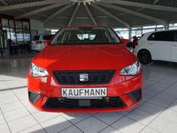 Gebraucht Seat Ibiza Beats 110 PS (80 kW) 2021 Reinrot Limousine