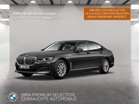 Gebraucht BMW 730 286 PS (210 kW) 2021 Grau Limousine