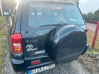 gebraucht Toyota RAV4 1.8-l-VVT-i 4x2 -