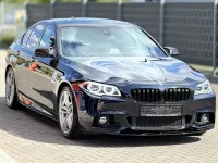 Gebraucht BMW 550 M Sport 449 PS (330 kW) 2016 Schwarz Limousine