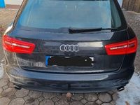 Gebraucht Audi A6 Comfort 313 PS (230 kW) 2012 Schwarz Kombi
