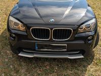 Używany BMW X1 xLine 143 KM (105 kW) 2011 Czarny SUV