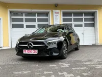 Gebraucht Mercedes A200 150 PS (110 kW) 2024 Schwarz Limousine