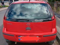 gebraucht Opel Corsa C 1.0 Automatik