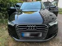 Gebraucht Audi A6 218 PS (160 kW) 2015 Schwarz Kombi