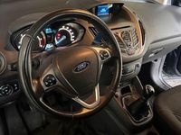 Gebraucht Ford Courier 95 PS (69 kW) 2017 Blau Van / Kleinbus