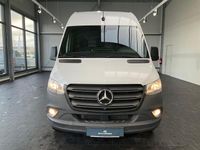 Gebraucht Mercedes Sprinter 170 PS (125 kW) 2024 Weiß Van