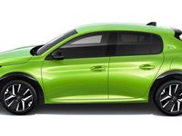 Neu Peugeot e-208 GTi 114 kW (156 PS) 2026 Agueda gelb metallic Kleinwagen