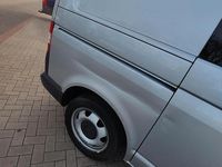 Gebraucht VW Transporter 179 PS (131 kW) 2015 Silber Van