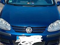 Gebraucht VW Golf IV 116 PS (85 kW) 2003 Blau Limousine