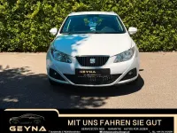 Gebraucht Seat Ibiza Sport 105 PS (77 kW) 2011 Weiß Limousine