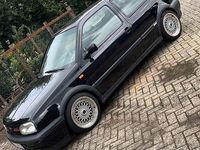 Gebraucht VW Golf III Edition 116 PS (85 kW) 1994 Schwarz Limousine