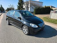 Gebraucht Mercedes B200 136 PS (100 kW) 2007 Van / Kleinbus