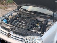 Gebraucht VW Golf III Conceptline 75 PS (55 kW) 1998 Silber Limousine