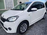 Gebraucht Skoda Citigo Elegance 75 PS (55 kW) 2012 Weiß Kleinwagen