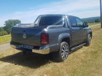 gebraucht VW Amarok 3.0 TDI 4MOTION Autm. Aventura