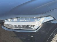 Gebraucht Volvo XC90 R-Design 235 PS (172 kW) 2017 Schwarz SUV