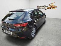 Gebraucht Seat Leon Reference 105 PS (77 kW) 2014 Schwarz Limousine