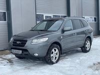 Gebraucht Hyundai Santa Fe GLS 155 PS (114 kW) 2010 Grau SUV