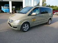 Gebraucht Mercedes Viano Edition 163 PS (119 kW) 2011 Silber Van / Kleinbus