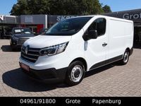 Gebraucht Renault Trafic 131 PS (96 kW) 2022 Weiß Van / Kleinbus