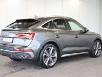 Second-hand Audi SQ5 Sportback Ambiente 341 CP (250 kW) 2023 Gri SUV