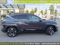 gebraucht Hyundai Kona Elektro PRIME-Paket, Sitz-Kom+Ass-P2+Bose+Schiebedach