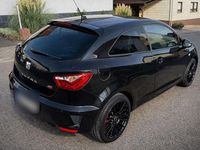 Gebraucht Seat Ibiza CUPRA 192 PS (141 kW) 2016 Schwarz Kleinwagen