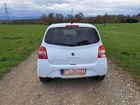 Używany Renault Twingo Night&Day 75 KM (55 kW) 2011 Biały Hatchback