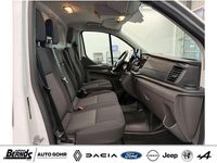 Usata Ford Transit Custom Trend 170 CV (125 kW) 2022 Bianco Monovolume