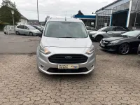 Gebraucht Ford Transit Connect Trend 120 PS (88 kW) 2018 Silber Van / Kleinbus