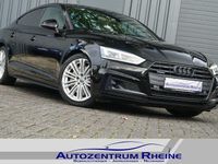 Gebraucht Audi A5 S-Line 286 PS (210 kW) 2018 Schwarz Limousine