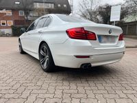 gebraucht BMW 518 d Lim. M-OPTIK | digital Tacho 19 Zoll
