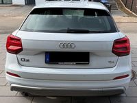 Gebraucht Audi Q2 S-Line 116 PS (85 kW) 2016 Weiß SUV