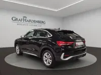 Gebraucht Audi Q3 Sportback S-Line 150 PS (110 kW) 2022 Mythosschwarz metallic SUV
