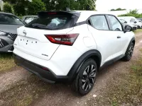 Neu Nissan Juke Acenta 143 PS (105 kW) 2025 Pearl white metallic SUV