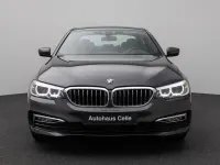 Gebraucht BMW 540 Luxury Line 340 PS (250 kW) 2017 Grau Limousine