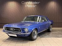 Gebraucht Ford V8 298 PS (219 kW) 1967 Blau