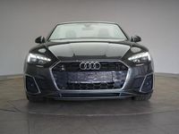 Gebraucht Audi A5 Cabriolet S-Line 204 PS (150 kW) 2022 Daytona gray pearl effect Cabrio