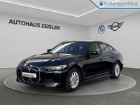 Gebraucht BMW i4 250 kW (340 PS) 2023 Schwarz ii Limousine
