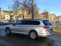Gebraucht VW Passat Comfortline 150 PS (110 kW) 2015 Silber Kombi